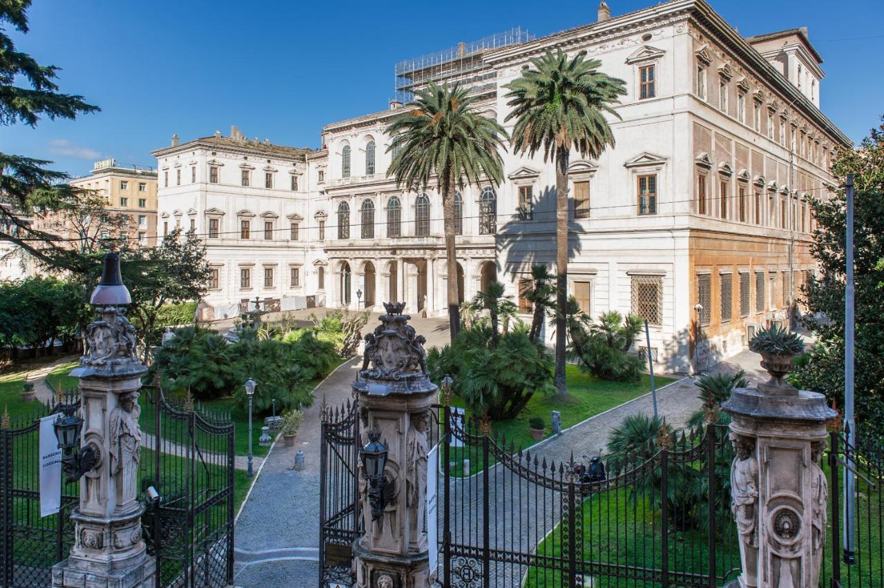 4 Fontane 156 Luxury Home Rom Exteriör bild