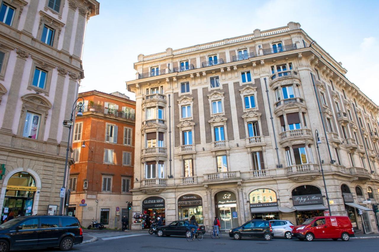 4 Fontane 156 Luxury Home Rom Exteriör bild